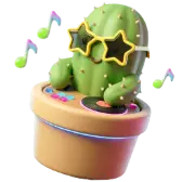 DJ Cactus